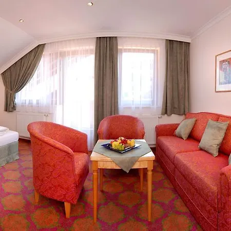 Hotel Strass - Sport & Mayrhofen