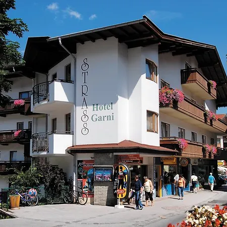 Strass - Sport & Hotell Mayrhofen