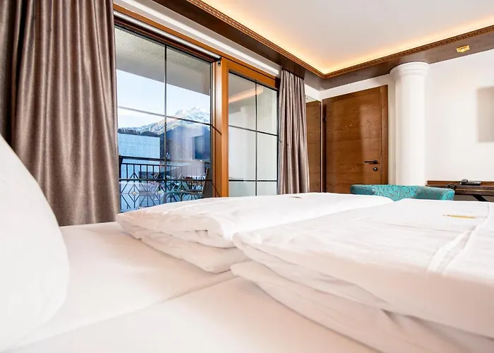 Strass - Sport&spa Hotel Mayrhofen