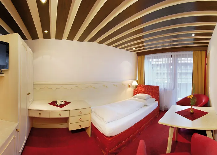 Strass - Sport&spa Hotel Mayrhofen