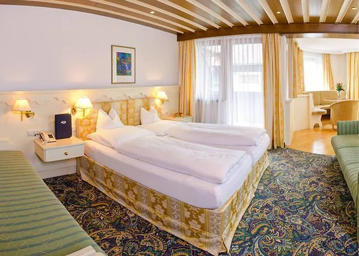 Hotel Strass - Sport&spa Mayrhofen