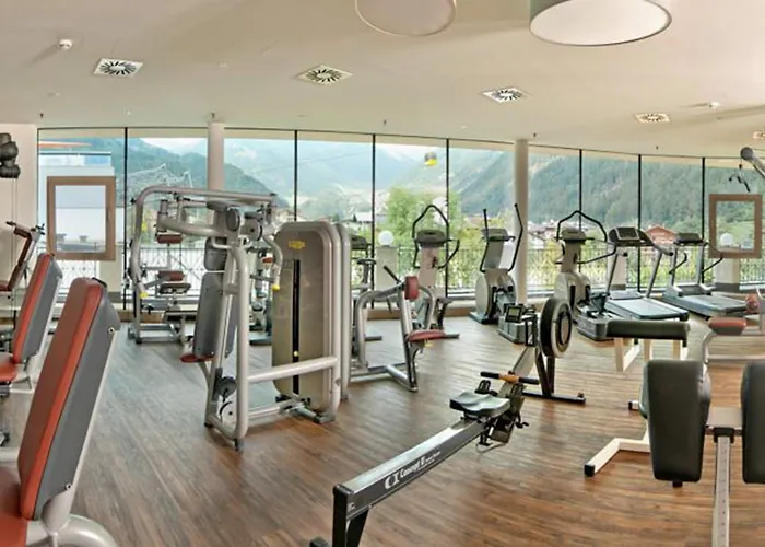 Hotel Strass - Sport&spa Mayrhofen