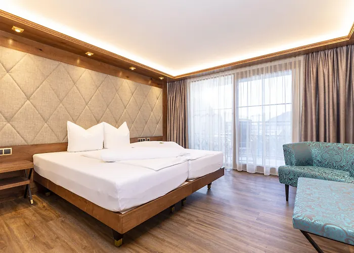 Strass - Sport&spa 4* Mayrhofen