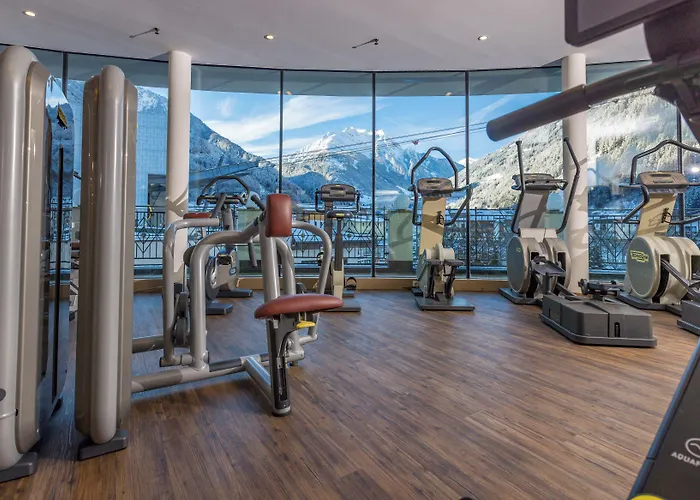 Strass - Sport&spa Mayrhofen