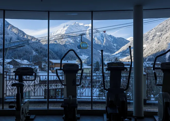 Strass - Sport&spa Mayrhofen
