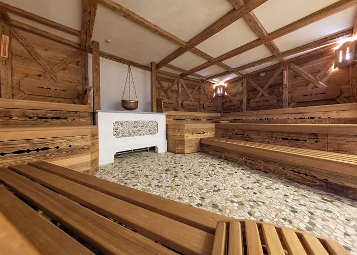 Strass - Sport&spa 4* Mayrhofen