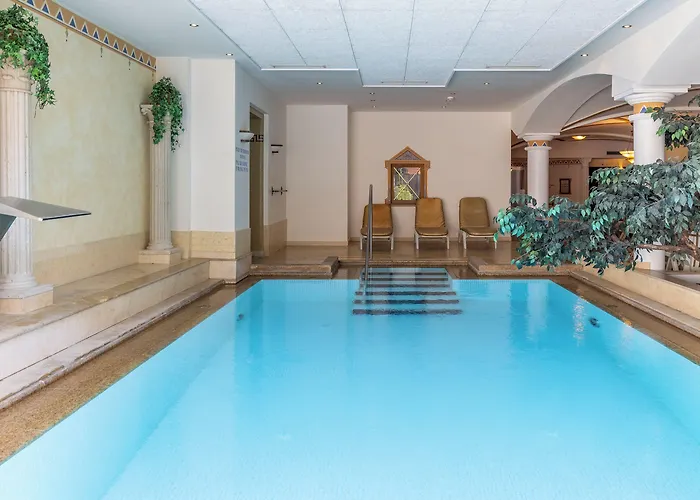 Hotel Strass - Sport & Mayrhofen