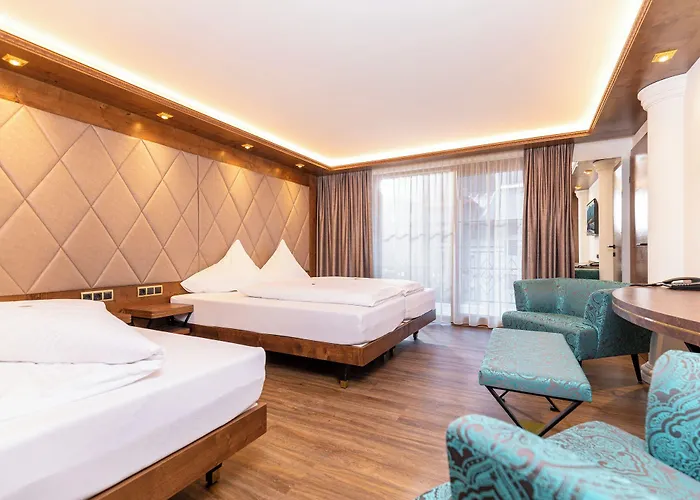 Strass - Sport&spa Mayrhofen