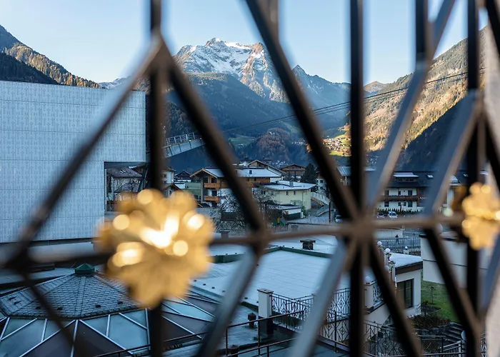 Strass - Sport&spa 4* Mayrhofen