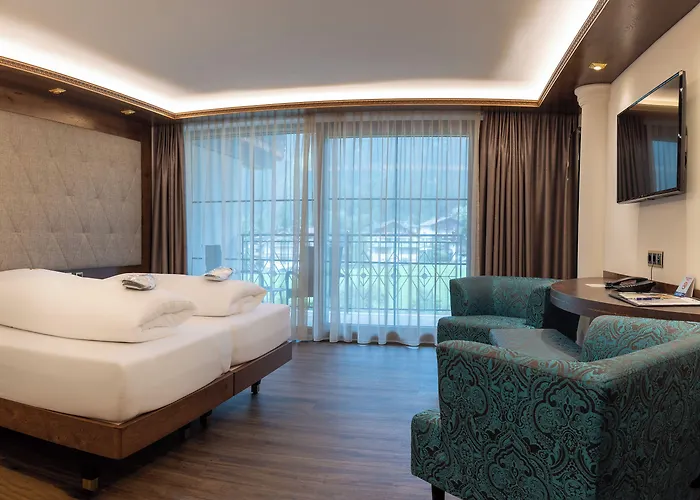 Strass - Sport&spa 4* Mayrhofen