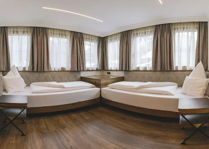 Strass - Sport&spa 4* Mayrhofen