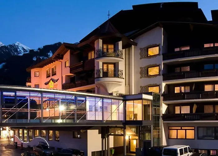 Strass - Sport&spa Mayrhofen