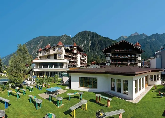 Strass - Sport & Hotel Mayrhofen