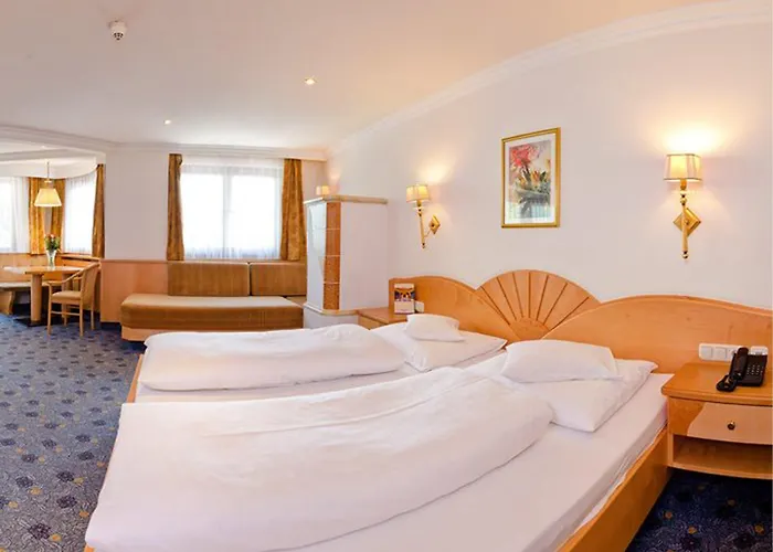 Hotel Strass - Sport & Mayrhofen