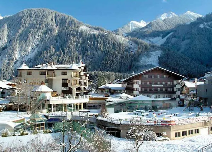 Strass - Sport & Mayrhofen